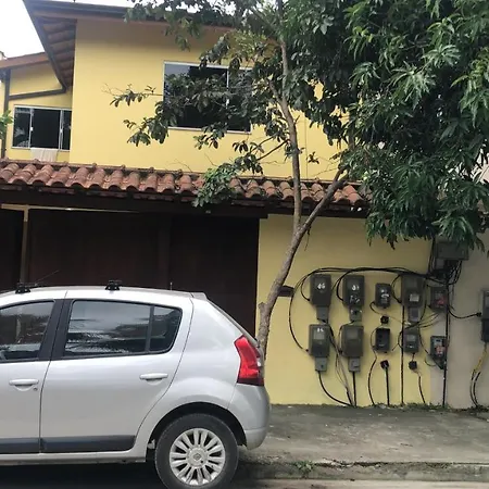 Casa Dias Cabore - Espaco E Protecao A 5 Min Do Centro Historico-3